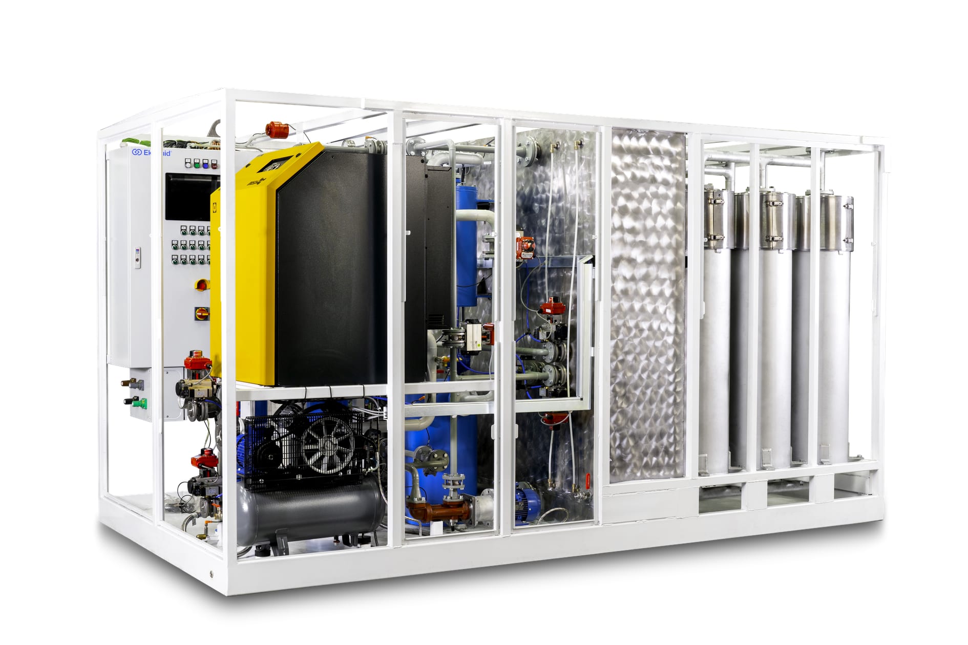 REOIL Module