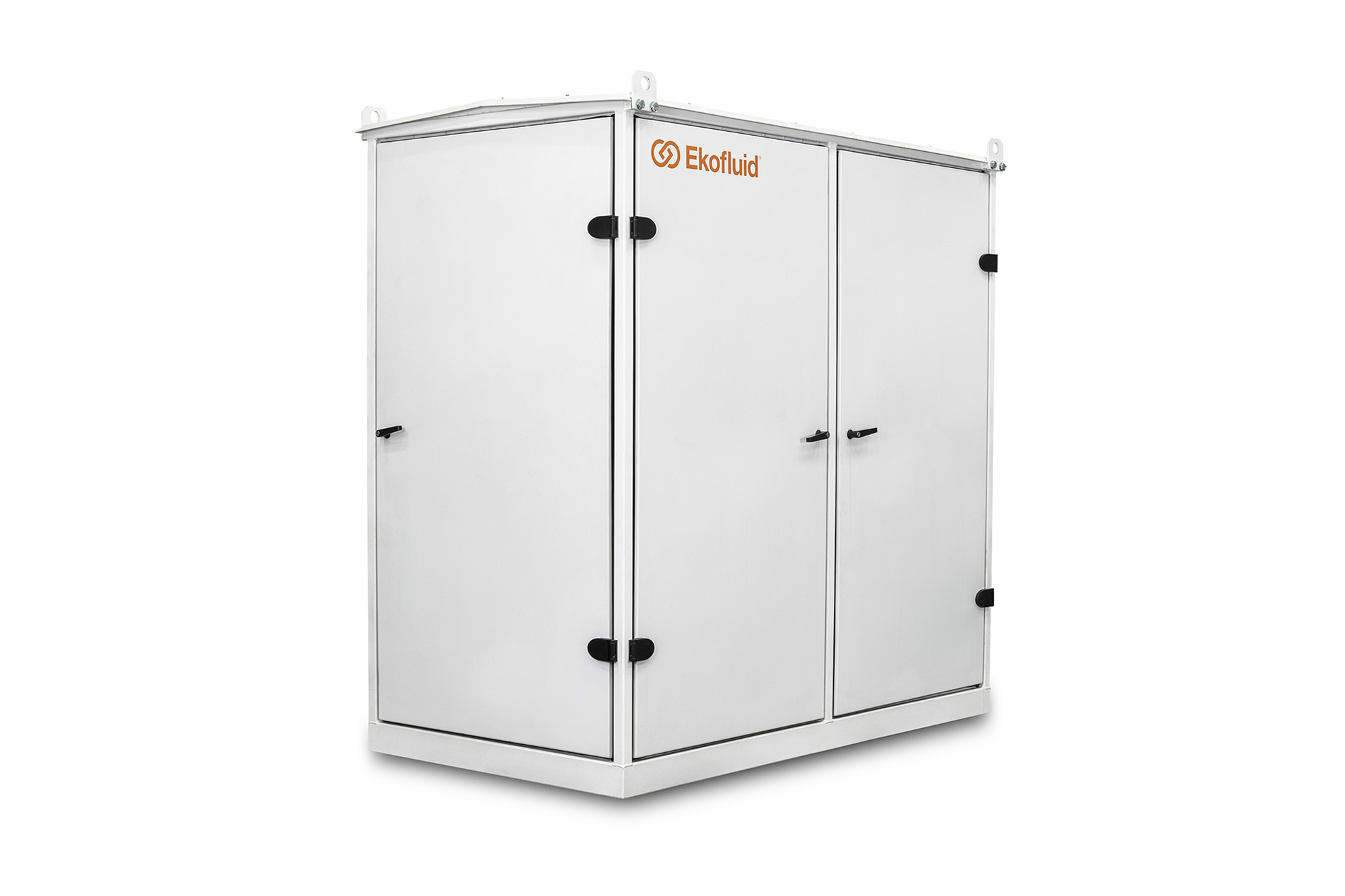 Urządzenie do uzdatniania oleju transformatorowego - ECOIL 2000 - h