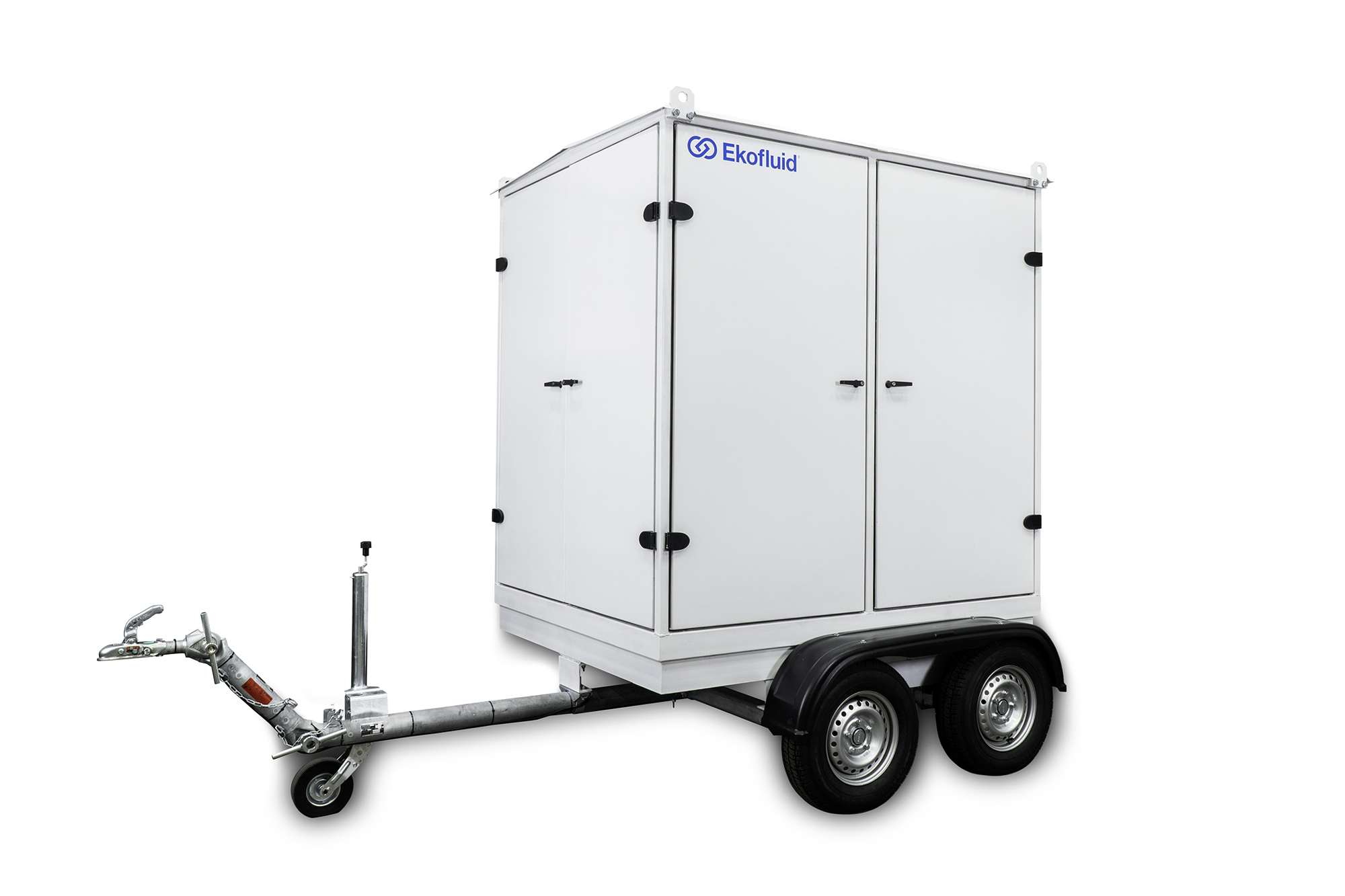 Urządzenie do uzdatniania oleju transformatorowego - FILOIL 12000 - h